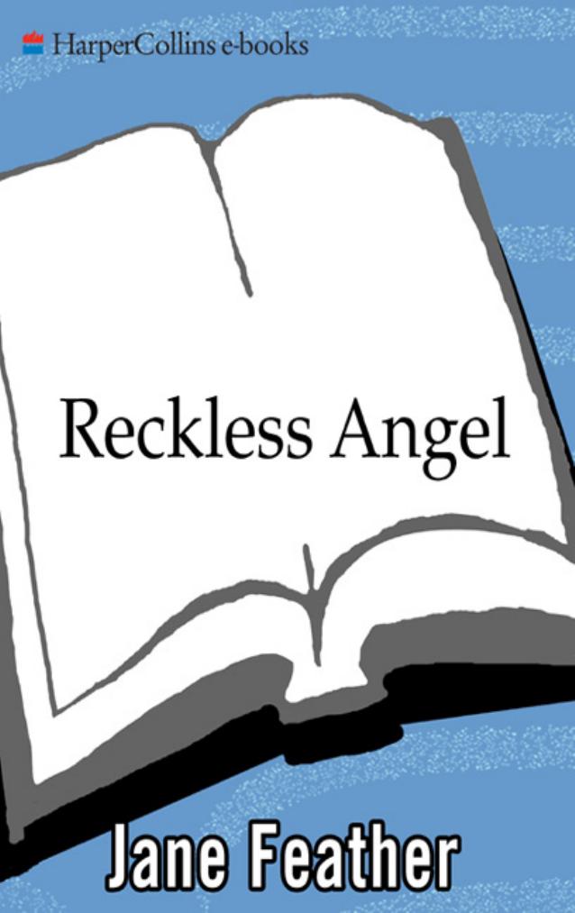 Reckless Angel by Jane Feather