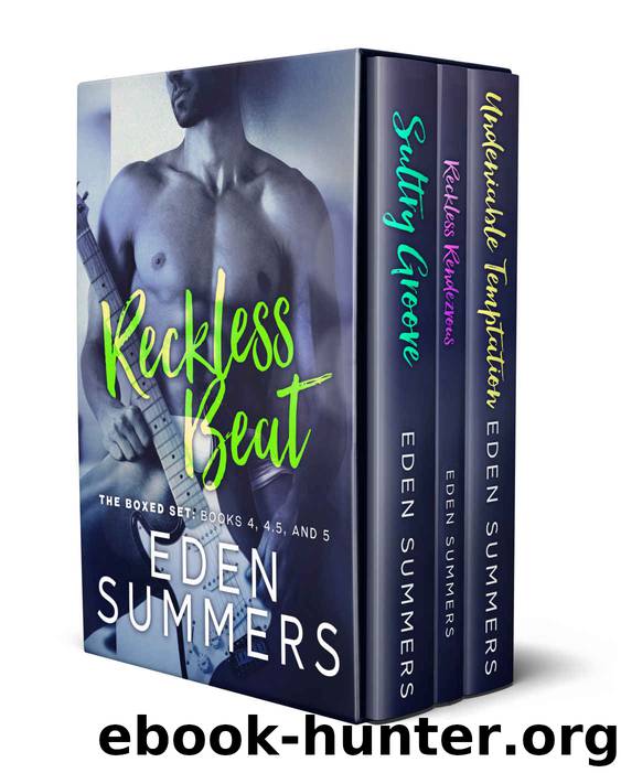 Reckless Beat Box Set #2 by Eden Summers