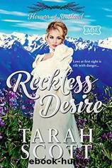 Reckless Desire by Tarah Scott