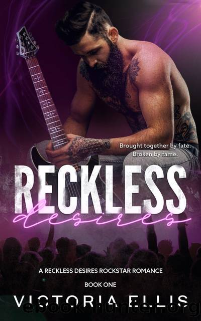 Reckless Desires by Victoria Ellis