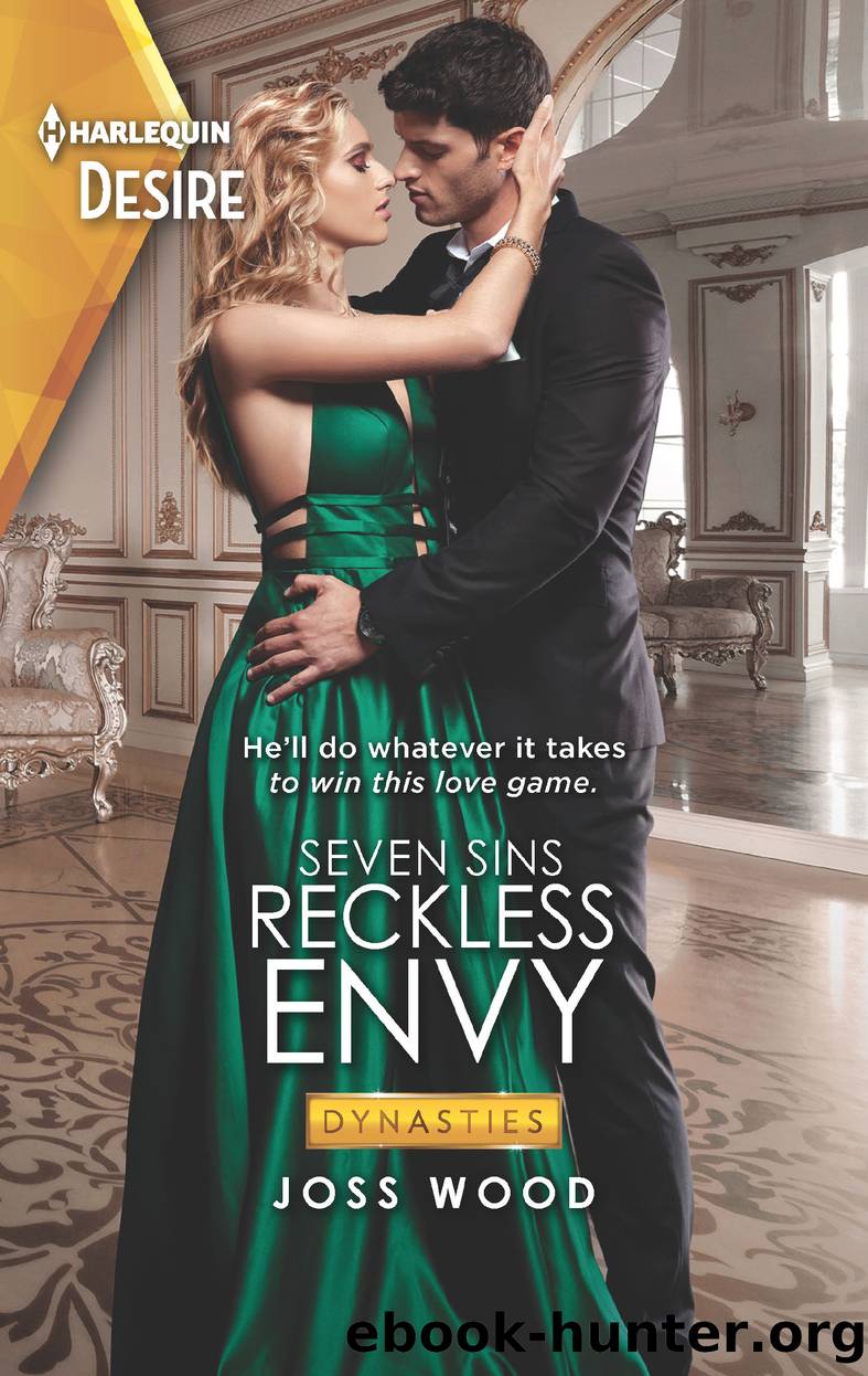 Reckless Envy--A Forbidden Romance by Joss Wood