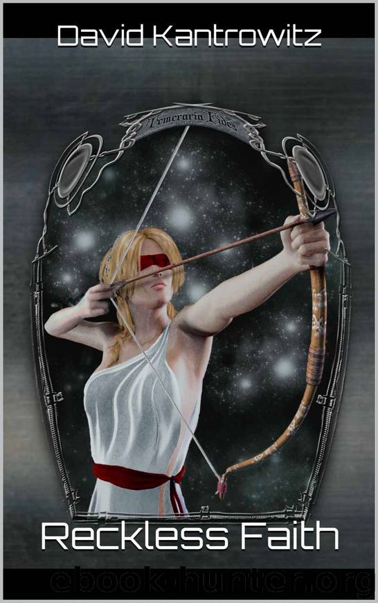 Reckless Faith by David Kantrowitz