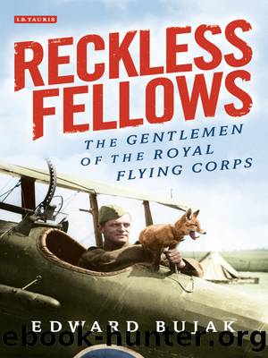 Reckless Fellows by Edward Bujak