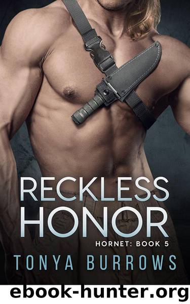 Reckless Honor (HORNET) by Burrows Tonya