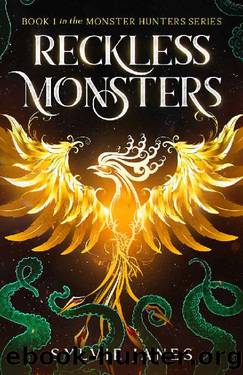 Reckless Monsters by Sylvie Janes