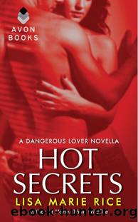 Reckless Night and Hot Secrets: Two Dangerous Novellas in One Volume by Lisa Marie Rice