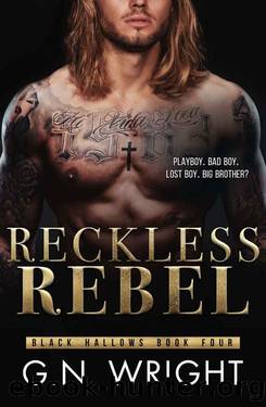 Reckless Rebel by GN Wright