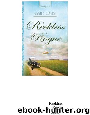 Reckless Rogue by Davis Mary