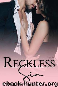 Reckless Sin (Rainer Series) by Darlene Rodriguez