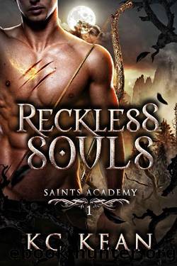 Reckless Souls (Saints Academy Book 1) by KC Kean