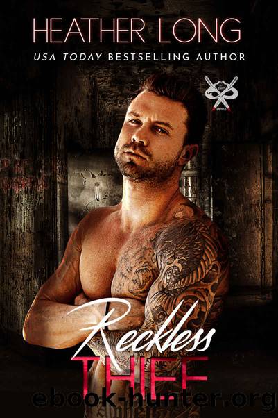 Reckless Thief (82 Street Vandals) by Heather Long