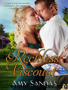 Reckless Viscount by Amy Sandas