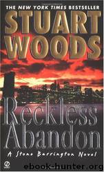 Reckless abandon by Stuart Woods
