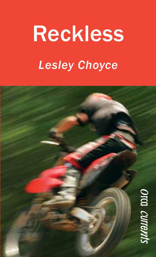 Reckless by Lesley Choyce