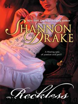 Reckless by Shannon Drake