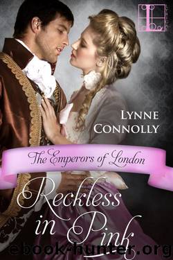 Reckless in Pink by Connolly Lynne