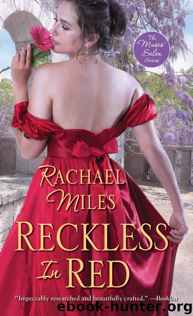 Reckless in Red by Rachael Miles