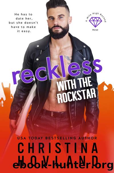 Reckless with the Rockstar by Christina Hovland