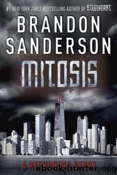 Reckoners 1.5 - Mitosis by Brandon Sanderson