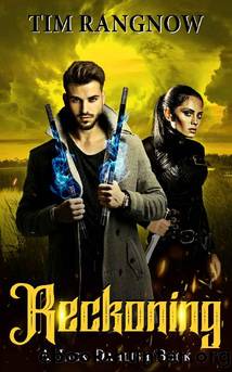 Reckoning (Jack Dahlish Book 6) by Tim Rangnow