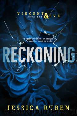 Reckoning (Vincent and Eve #2) by Jessica Ruben