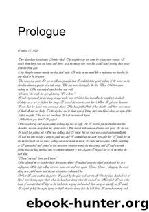 Reckoning 13 by Cate Tiernan