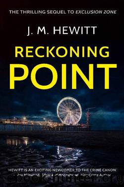 Reckoning Point by J M Hewitt