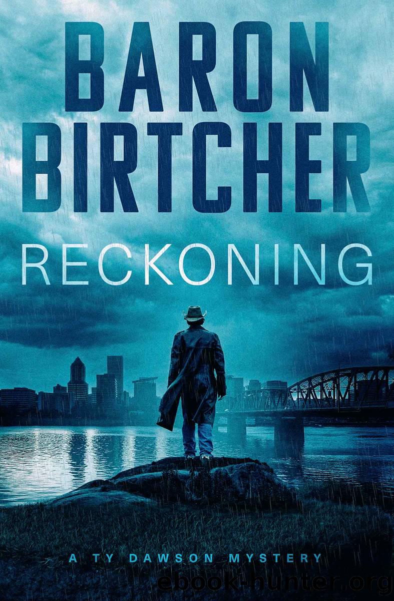 Reckoning by Baron Birtcher