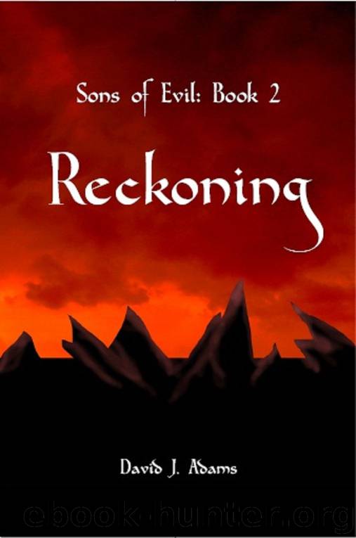 Reckoning by David Adams