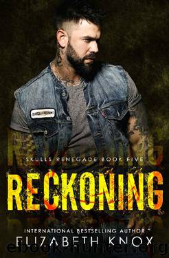 Reckoning by Elizabeth Knox