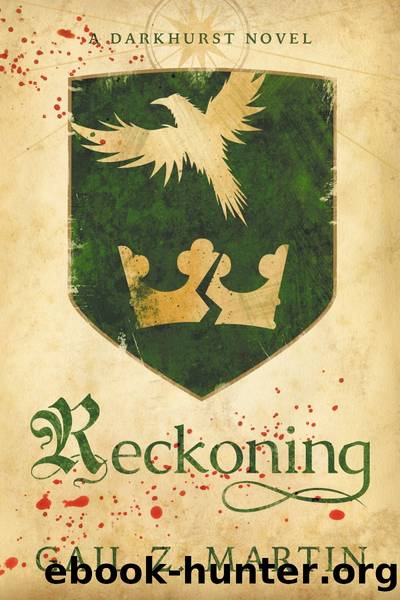 Reckoning by Gail Z. Martin