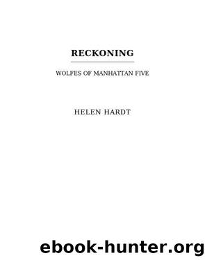 Reckoning by Helen Hardt