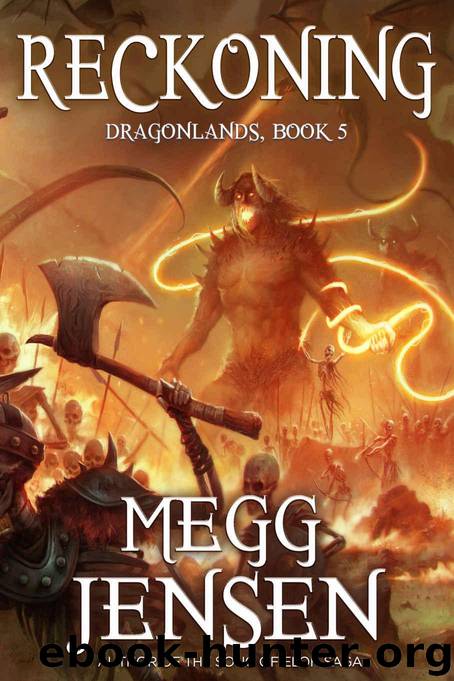 Reckoning by Jensen Megg