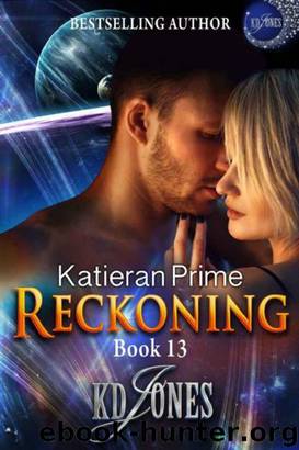 Reckoning by KD Jones
