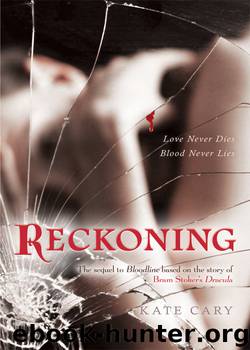 Reckoning by Kate Cary