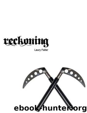 Reckoning by Laury Falter