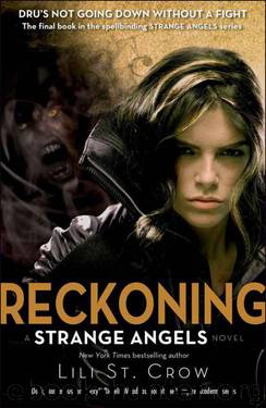 Reckoning by Lili St Crow