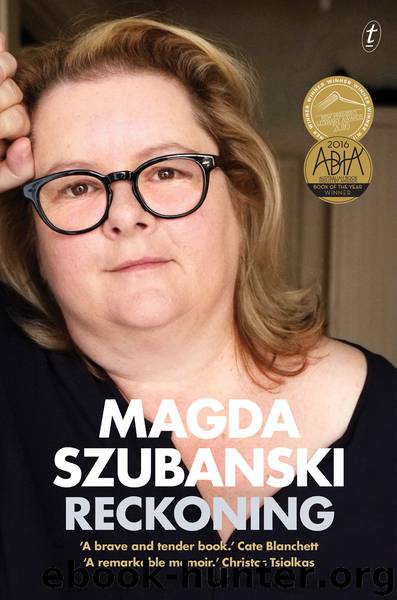 Reckoning by Magda Szubanski