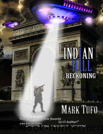 Reckoning by Mark Tufo