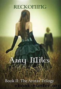 Reckoning by Miles Amy