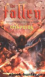 Reckoning by Thomas E. Sniegoski