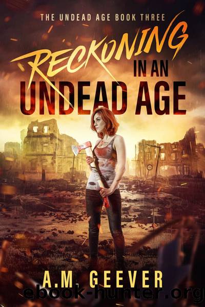 Reckoning in an Undead Age by A.M. Geever