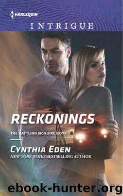 Reckonings by Cynthia Eden
