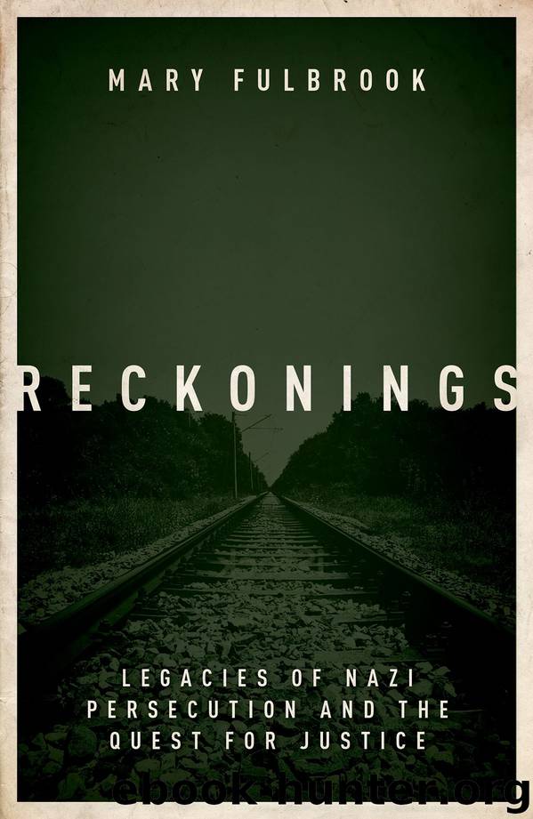 Reckonings by Mary Fulbrook