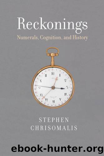 Reckonings by Stephen Chrisomalis;