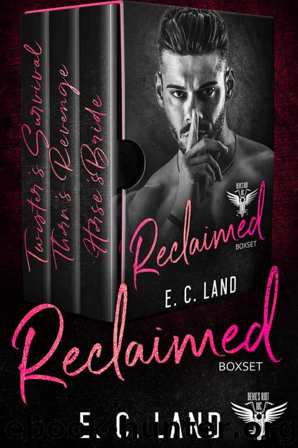 Reclaimed by Land E.C