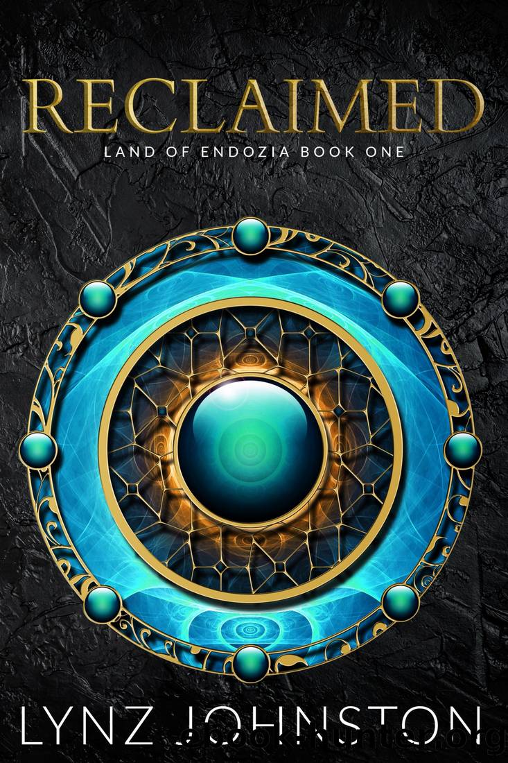 Reclaimed by Lynz Johnston