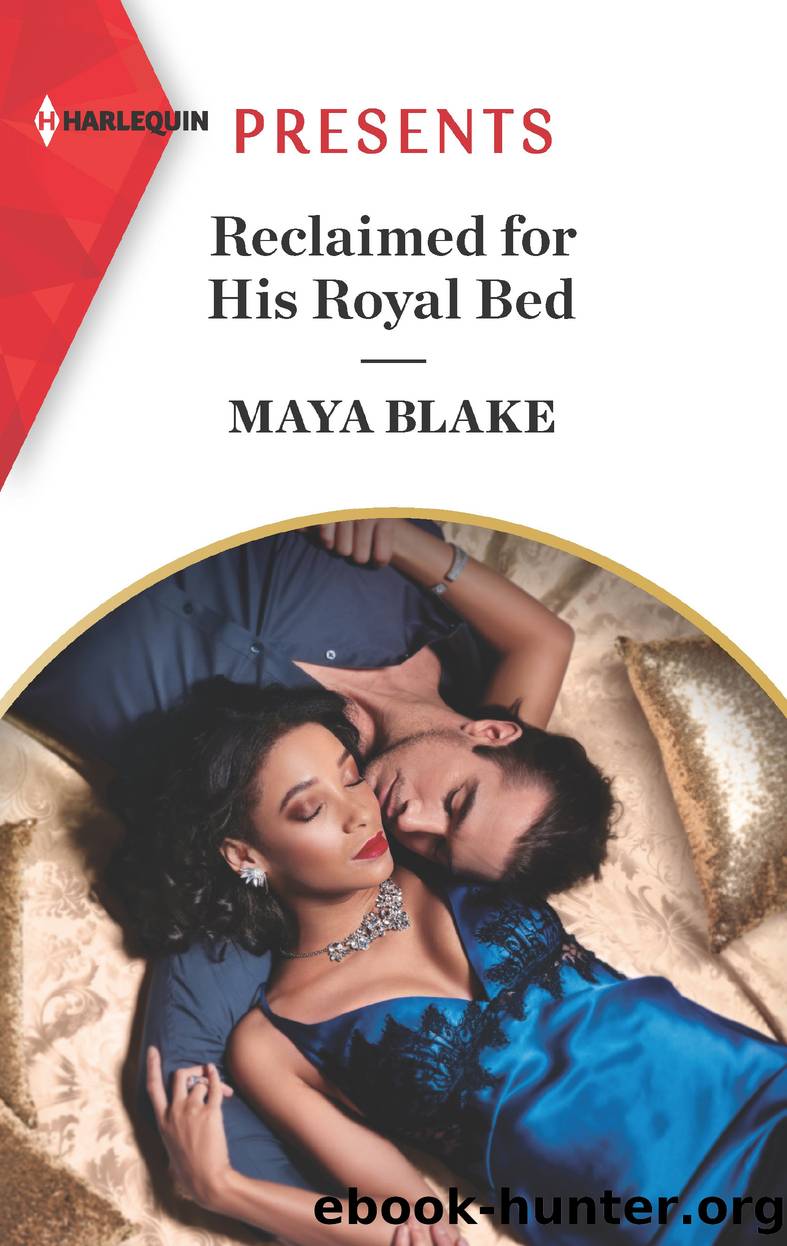 Reclaimed for His Royal Bed by Maya Blake