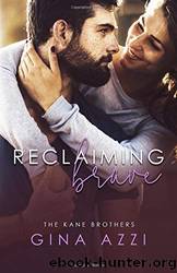 Reclaiming Brave by Gina Azzi