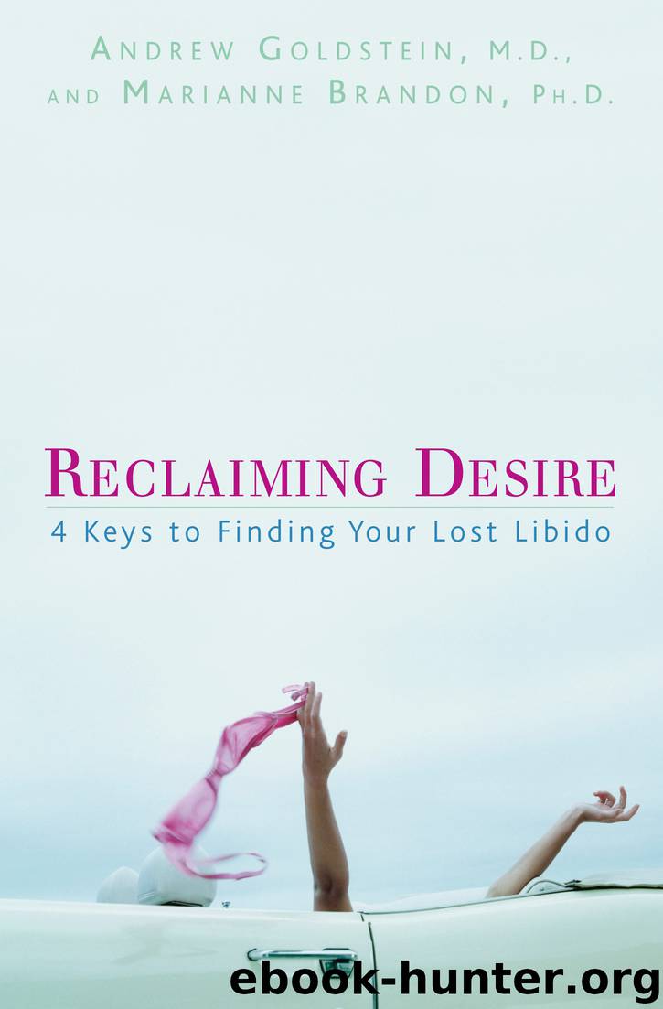 Reclaiming Desire by Andrew Goldstein